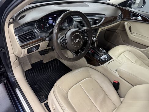 Used 2016 Audi A6 2.0T Premium Plus w/ Premium Plus Package FWD image 9