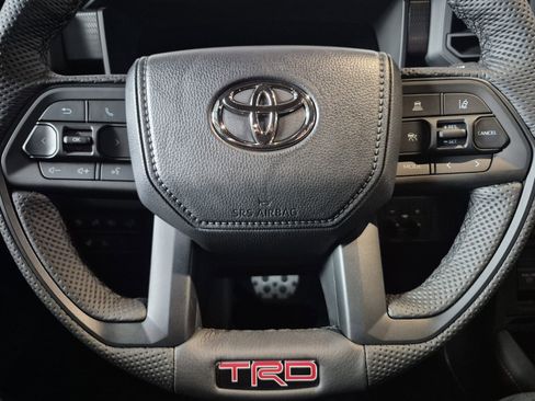 New 2026 Toyota Sequoia TRD Pro image 29