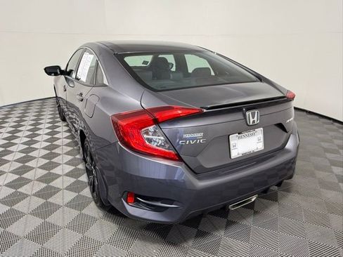 Used 2019 Honda Civic Sport image 4
