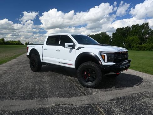 New 2026 Ford F150 Raptor w/ Equipment Group 803A Raptor R AWD/4WD image 3
