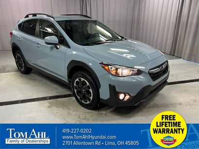 Used 2021 Subaru Crosstrek 2.0i Premium
