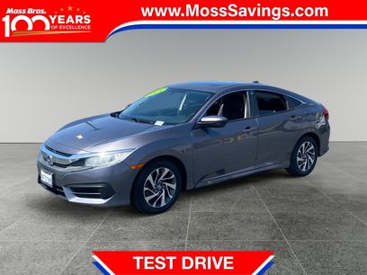 Used 2018 Honda Civic EX