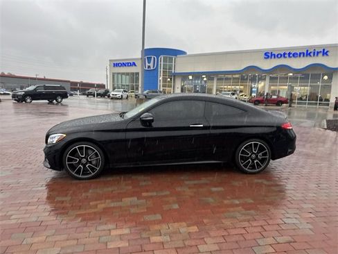 Used 2023 Mercedes-Benz C 300 Coupe image 11