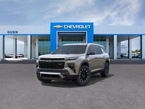 New 2026 Chevrolet Traverse Z71 image 8