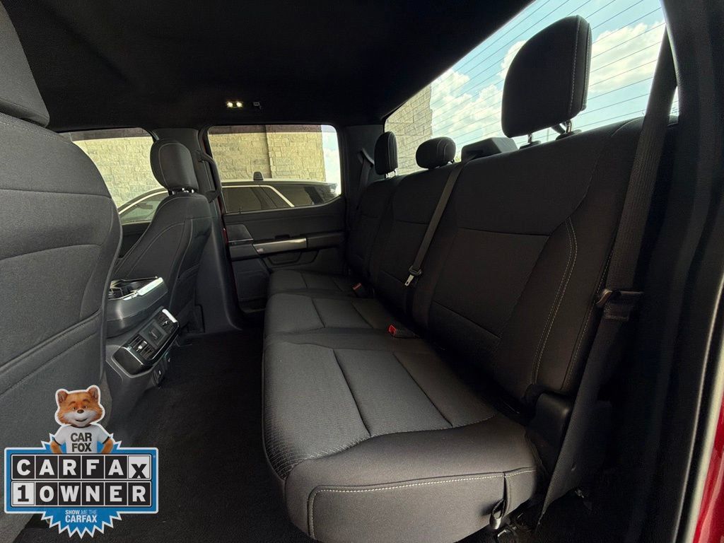 Used 2021 Ford F150 XLT w/ Equipment Group 302A High AWD/4WD image 25