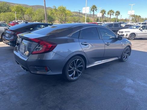 Used 2019 Honda Civic Sport image 3