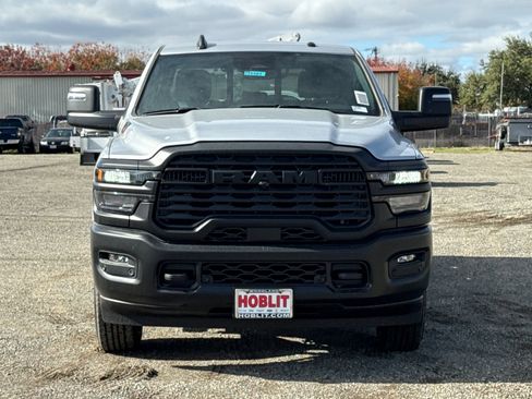 New 2026 RAM 2500 Tradesman image 8