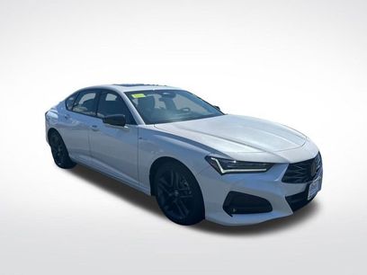 New 2025 Acura TLX SH-AWD w/ A-SPEC Pkg