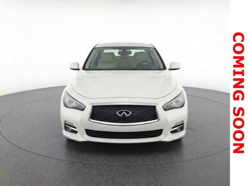 Used 2015 INFINITI Q50 Premium w/ Navigation Package image 7