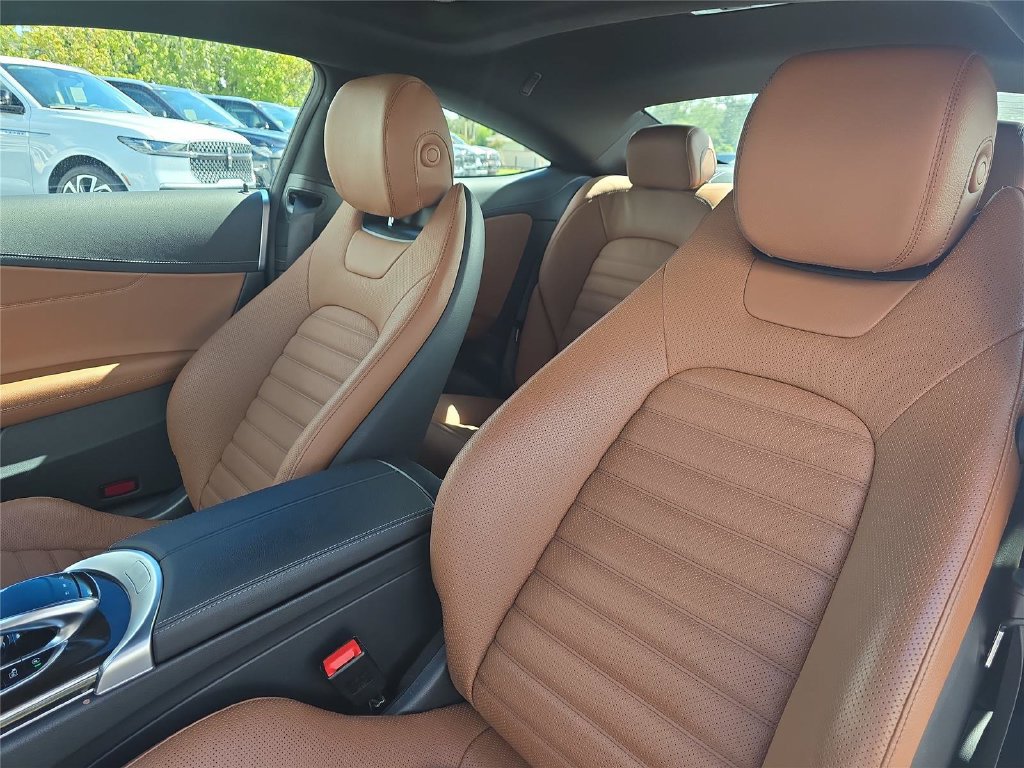 Used 2022 Mercedes-Benz C 300 Coupe image 16