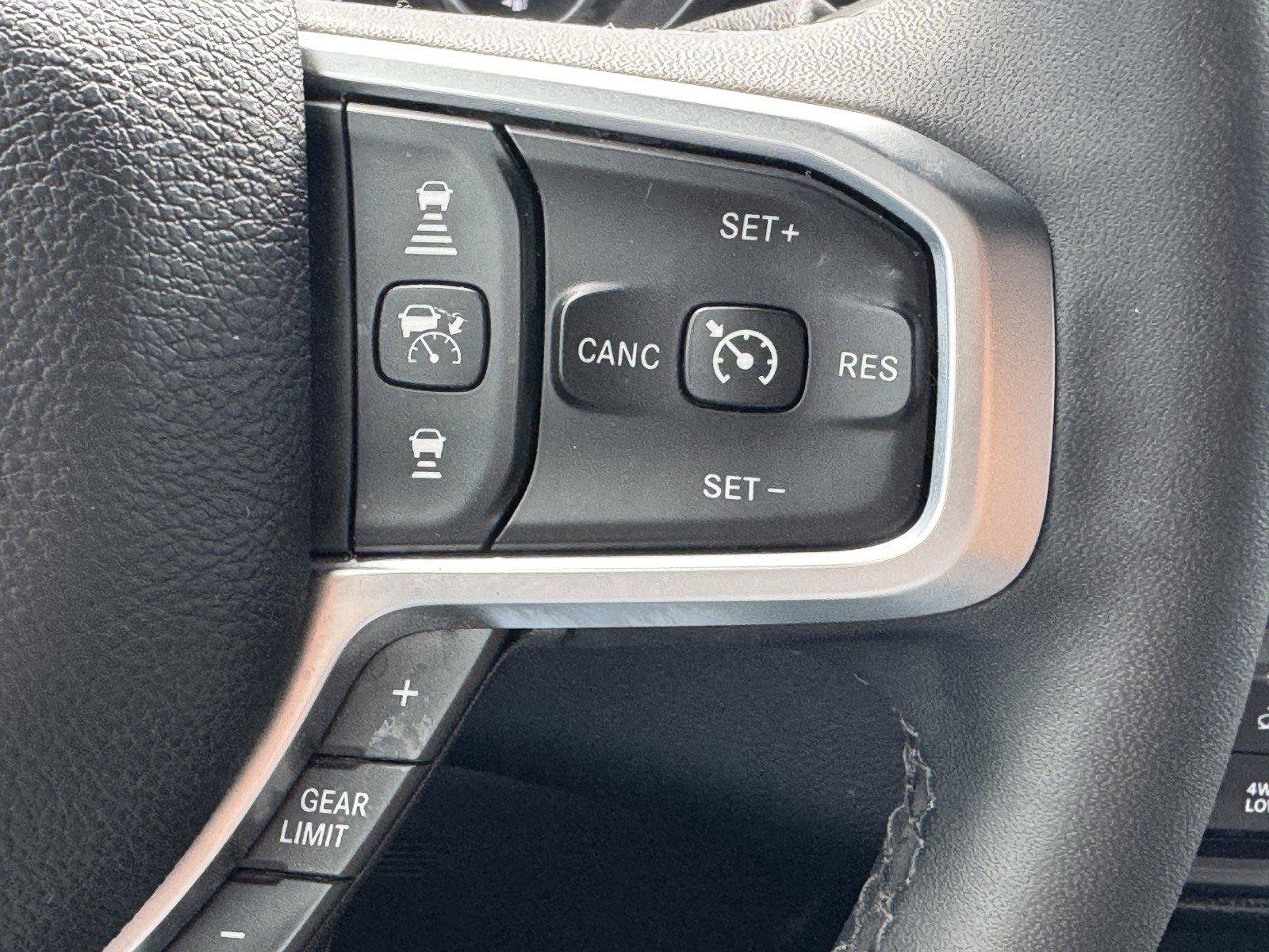 Used 2026 RAM 2500 Big Horn AWD/4WD image 23