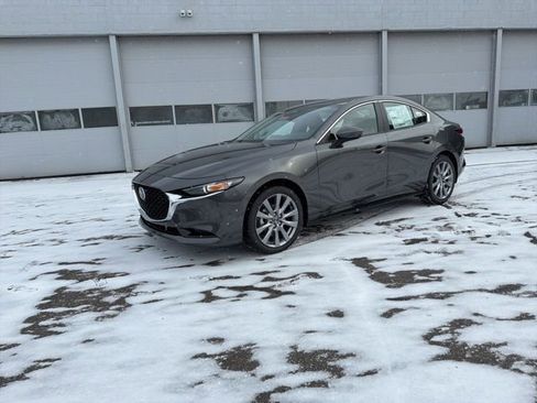 New 2026 MAZDA MAZDA3 2.5 S Sedan w/ Preferred Pkg image 19