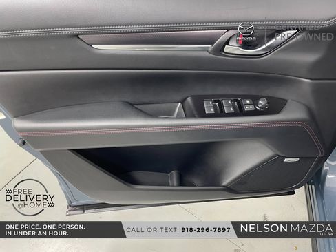 Certified 2024 MAZDA CX-5 Carbon Edition image 19