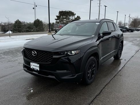 New 2026 MAZDA CX-50 AWD 2.5 Hybrid w/ Weather Package image 34