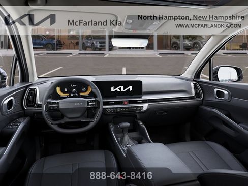 New 2026 Kia Sorento S AWD/4WD image 14