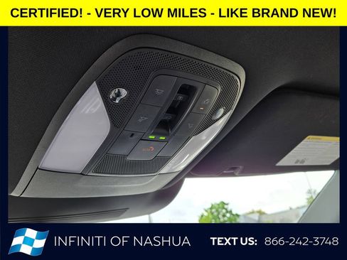 Certified 2026 INFINITI QX60 Sport w/ Dark Cargo Package AWD/4WD image 27