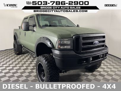 Used 2005 Ford F250 Lariat