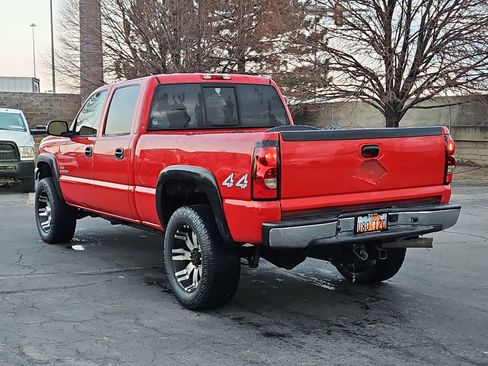 Used 2006 Chevrolet Silverado 2500 LT w/ Onstar Plus Package image 8