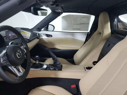 New 2026 MAZDA MX-5 Miata RF Grand Touring RWD image 15