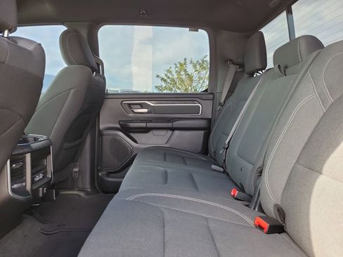 Used 2021 RAM 1500 Big Horn image 11