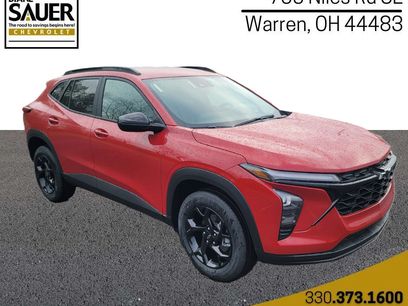 New 2026 Chevrolet Trax LT w/ Driver Confidence Package