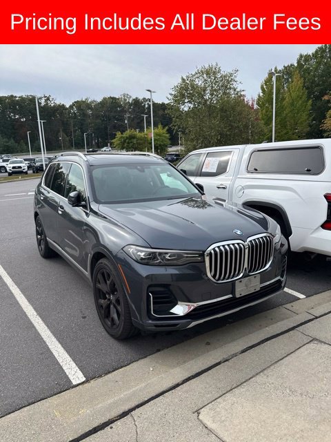 Used 2019 BMW X7 xDrive40i w/ Premium Package AWD/4WD image 1
