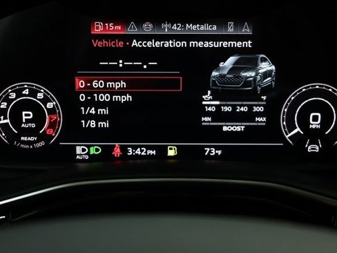 Used 2025 Audi RS Q8 performance image 93