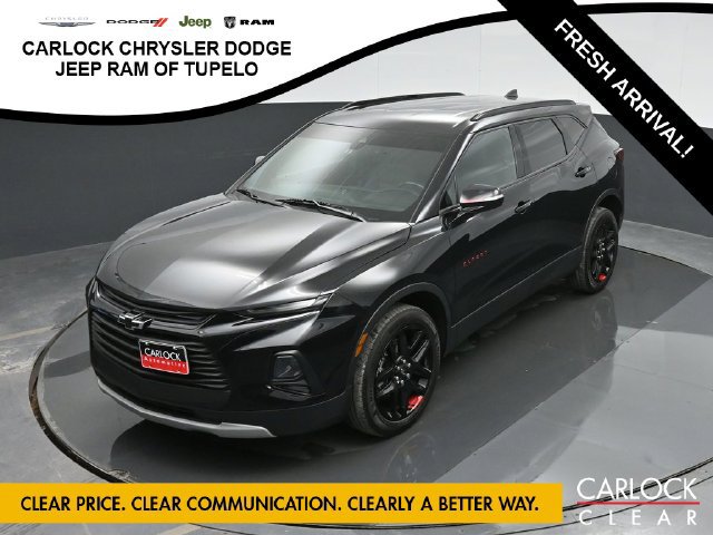 Used 2022 Chevrolet Blazer LT w/ Redline Edition FWD image 64
