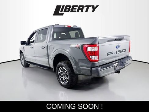 Certified 2021 Ford F150 XL w/ STX Appearance Package image 5