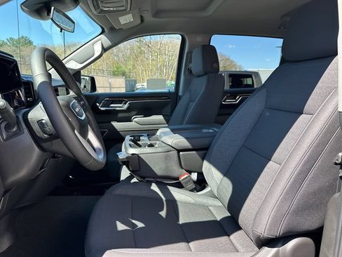 Certified 2025 GMC Sierra 1500 Elevation AWD/4WD image 36