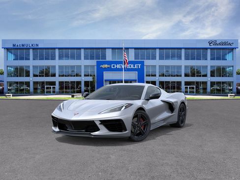 New 2026 Chevrolet Corvette Stingray Coupe w/ Battery Protection Package image 8