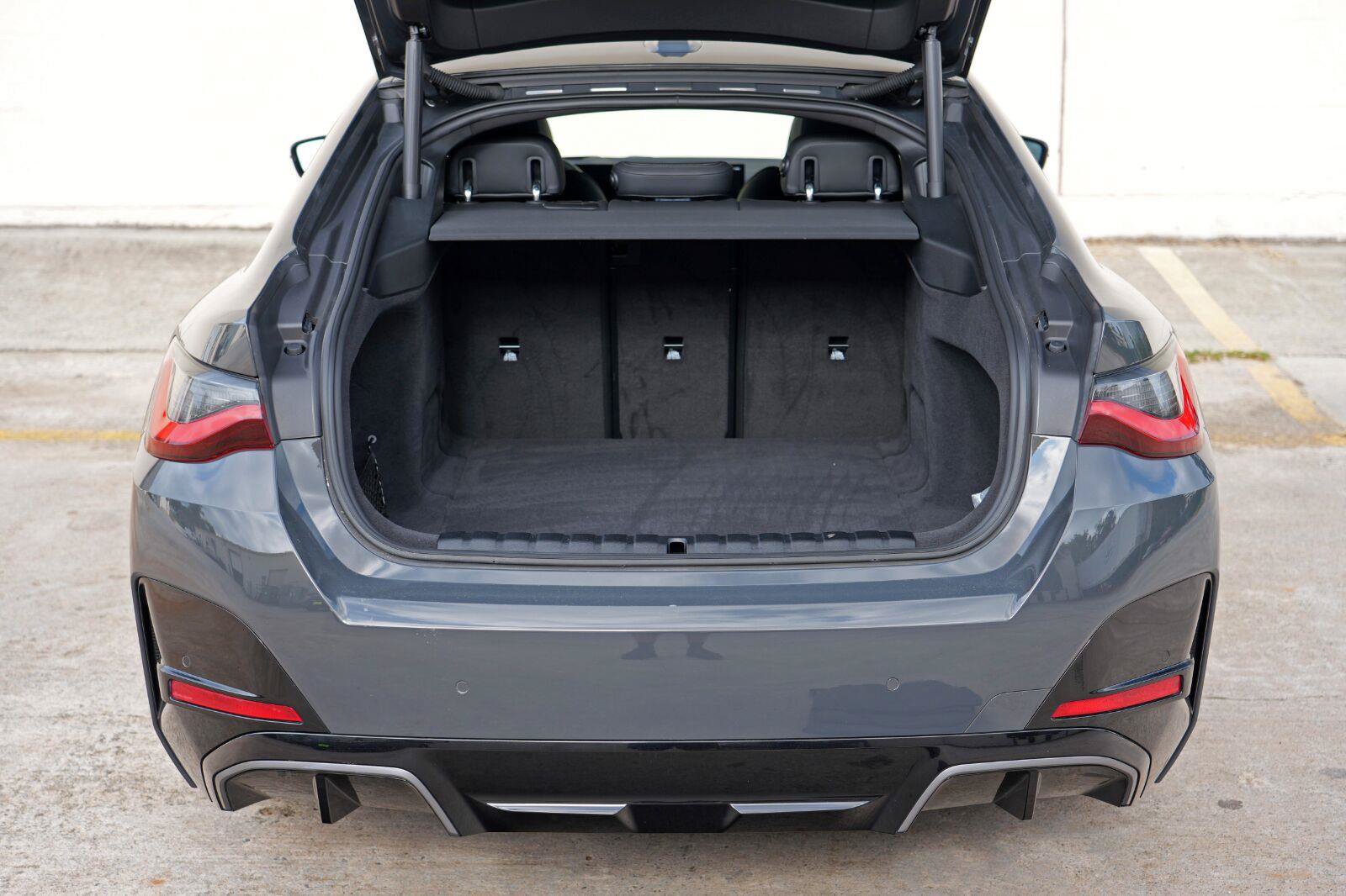 Used 2024 BMW i4 M50 AWD/4WD image 10