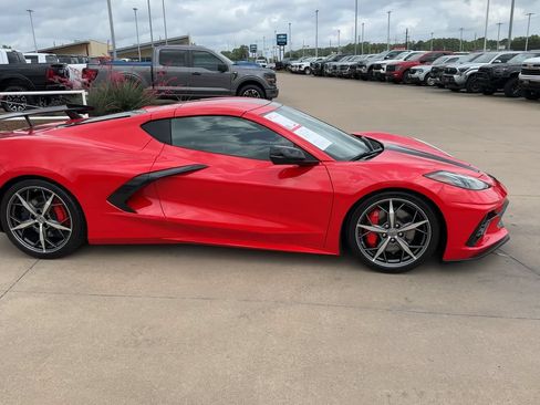 Used 2020 Chevrolet Corvette Stingray Premium Cpe w/ 3LT Preferred Equipment Group RWD image 7