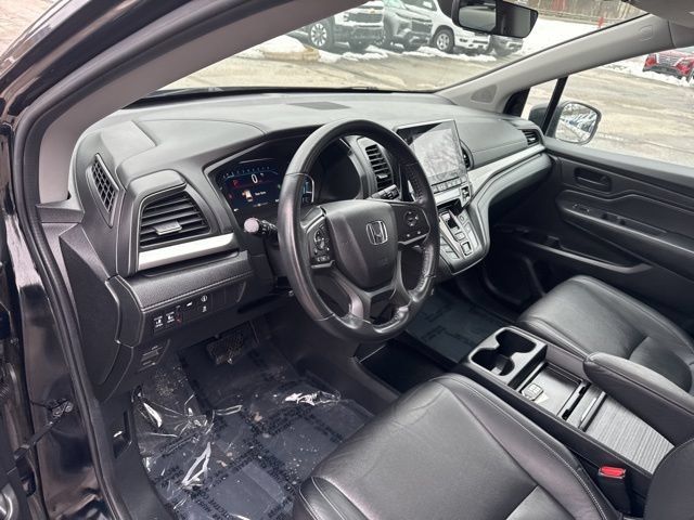 Used 2024 Honda Odyssey EX-L image 52
