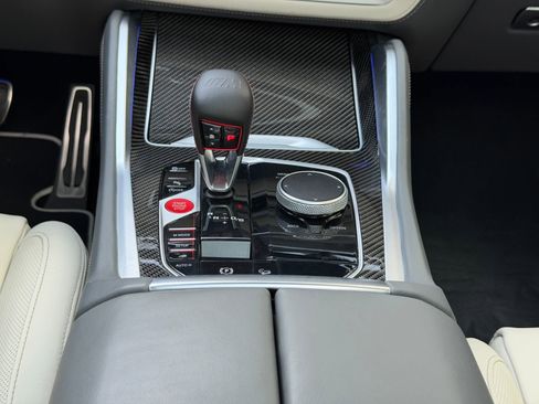 Used 2025 BMW X6 M Competition w/ Executive Package image 22