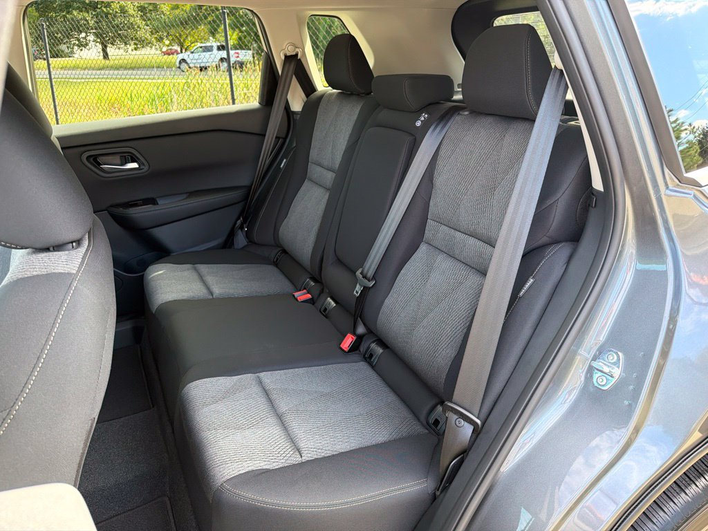 Certified 2026 Nissan Rogue SV w/ Cold Weather Package FWD image 19