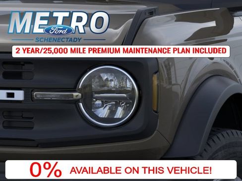 New 2026 Ford Bronco Big Bend AWD/4WD image 20