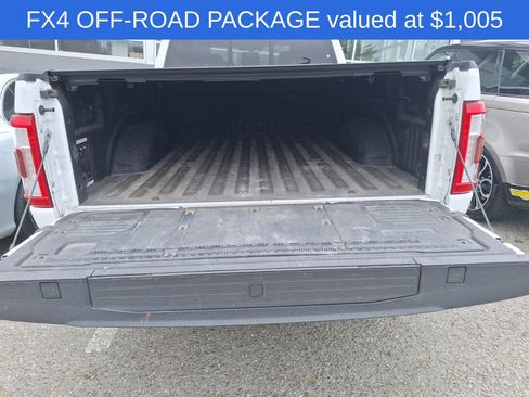 Used 2021 Ford F150 Lariat w/ Equipment Group 502A High AWD/4WD image 10
