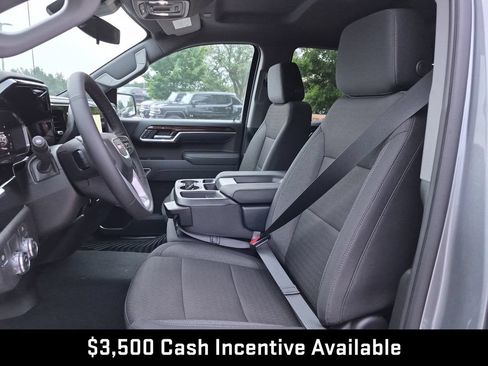 New 2026 GMC Sierra 1500 SLE w/ Preferred Package RWD image 22