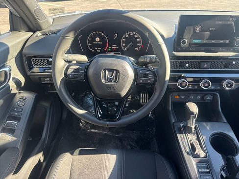 New 2026 Honda Civic Sport image 15