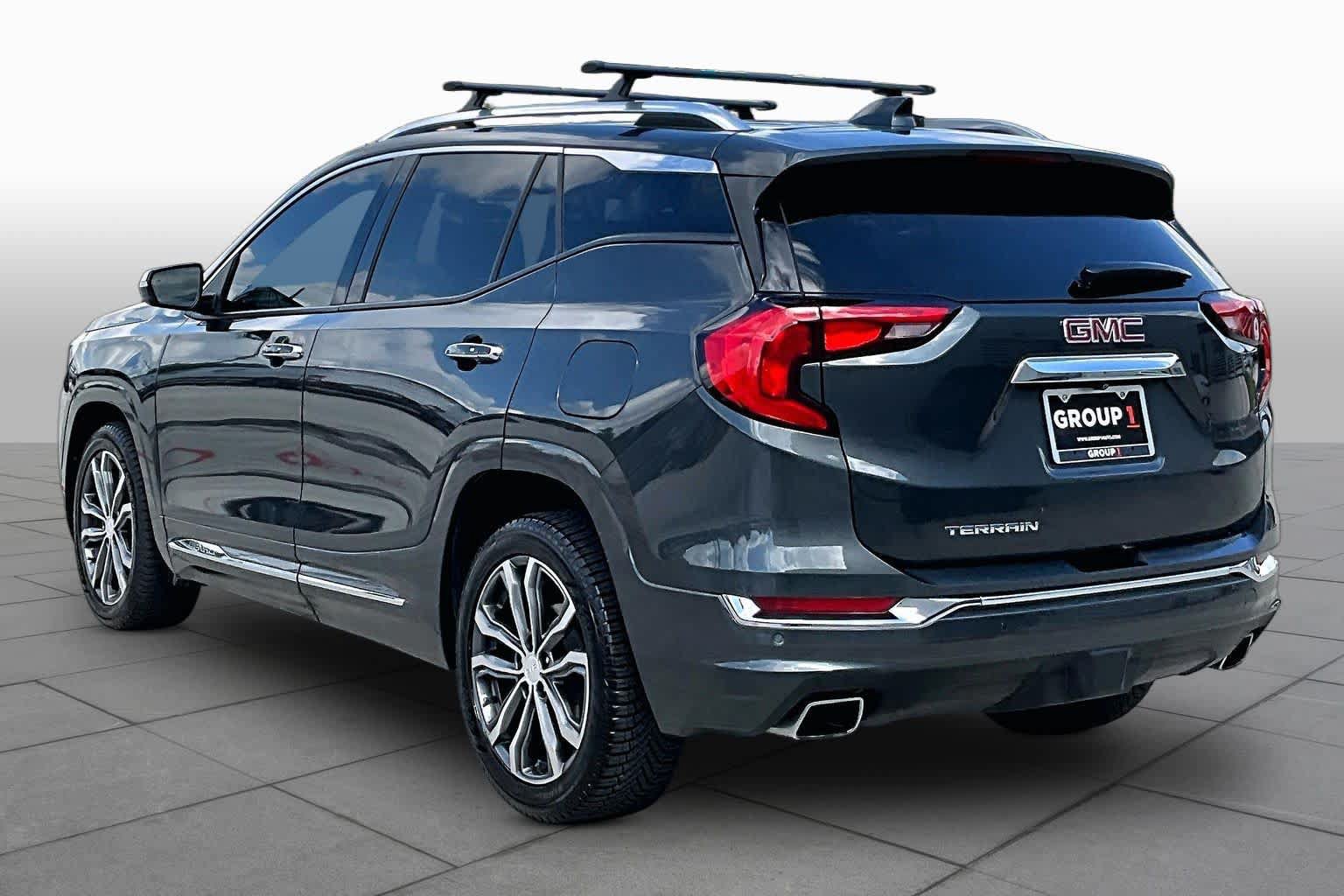 Used 2019 GMC Terrain Denali FWD image 11