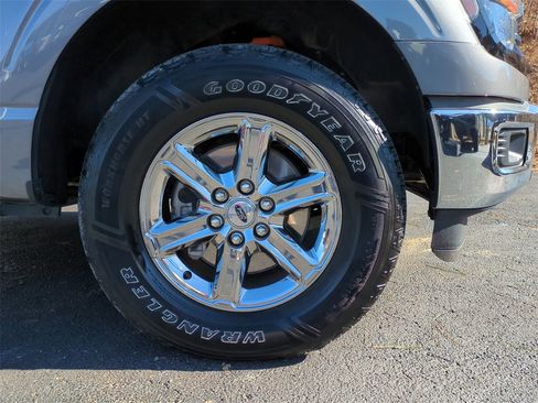 Certified 2024 Ford F150 XLT w/ Mobile Office Package image 11