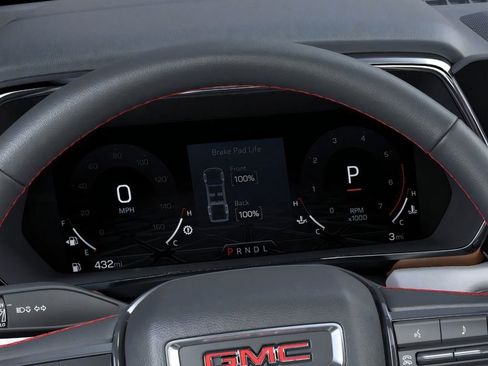 New 2026 GMC Canyon AT4X AWD/4WD image 18