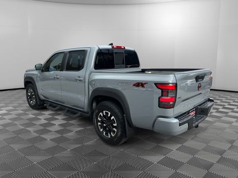 Used 2022 Nissan Frontier PRO-4X image 5