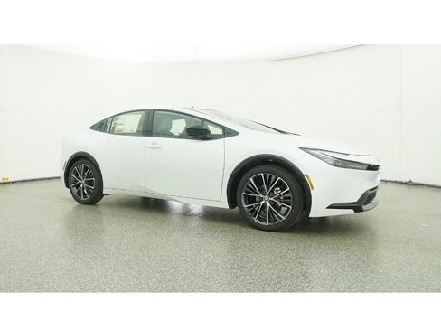 New 2026 Toyota Prius Limited image 28