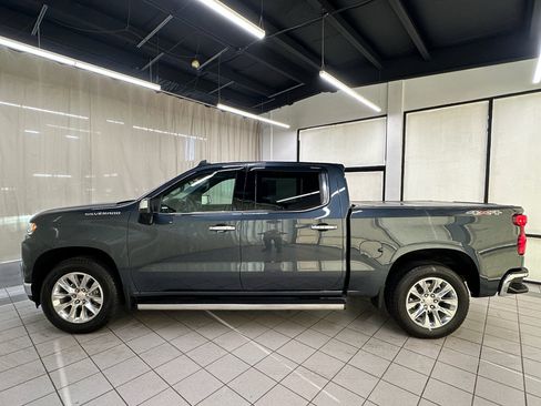 Used 2020 Chevrolet Silverado 1500 LTZ w/ LTZ Plus Package image 9