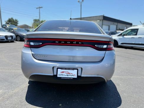 Used 2016 Dodge Dart SE w/ Convenience Group FWD image 4