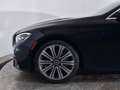 Certified 2023 Mercedes-Benz E 350 4MATIC Sedan image 25