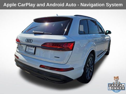 Used 2022 Audi Q7 2.0T Premium Plus image 9