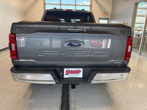 Used 2021 Ford F150 XLT w/ Equipment Group 302A High AWD/4WD image 7